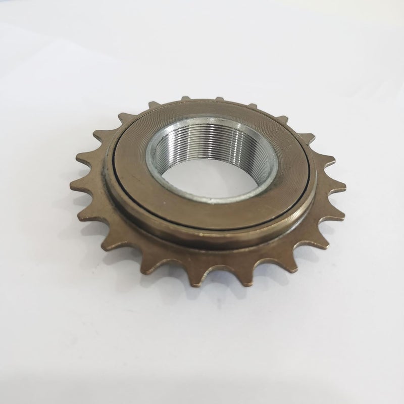 DONSP1986 Single Speed Bike Freewheel,16T/18T/20T/22T Bicycle Freewheel Threaded Type Freehub Replacement Part - Image 3